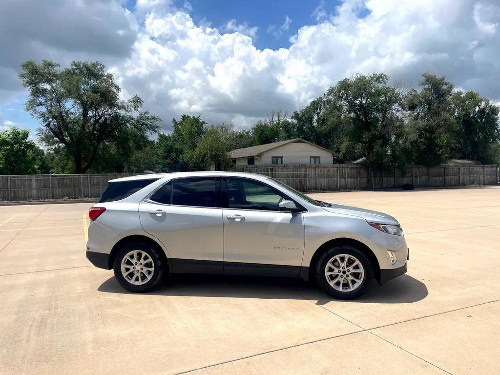 used 2019 Chevrolet Equinox car, priced at $8,600