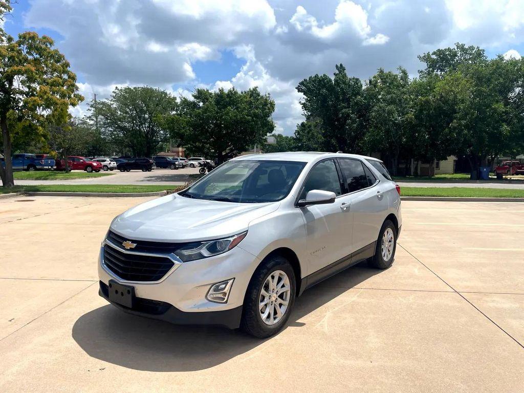 used 2019 Chevrolet Equinox car, priced at $8,600