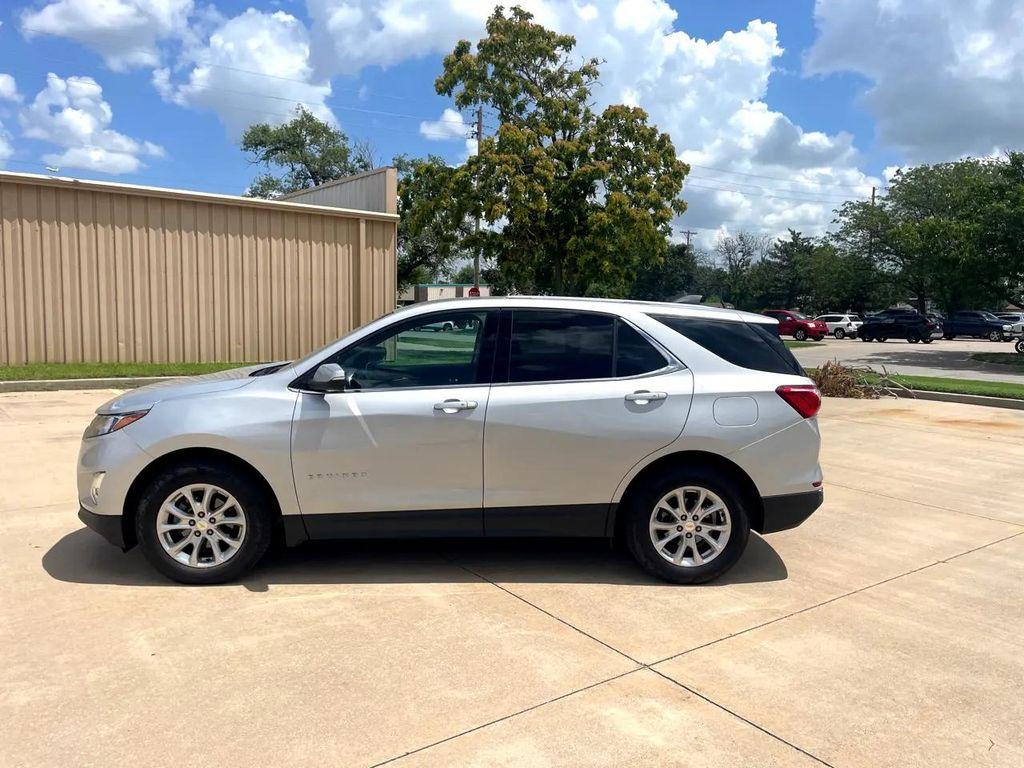 used 2019 Chevrolet Equinox car, priced at $8,600
