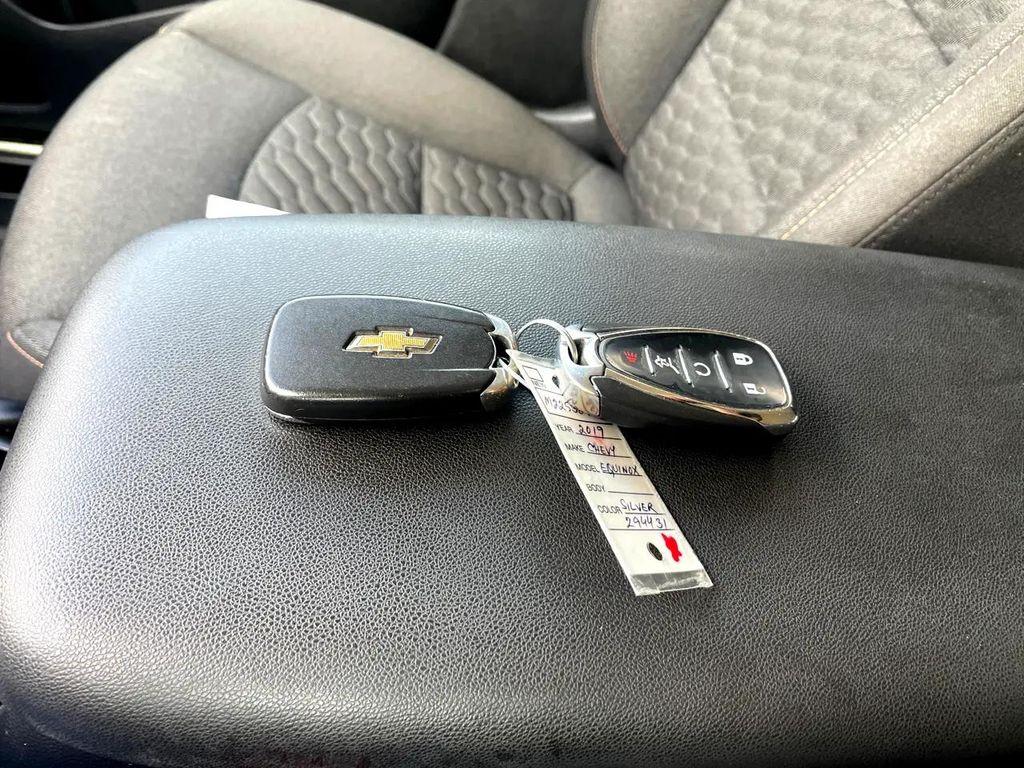 used 2019 Chevrolet Equinox car, priced at $8,600
