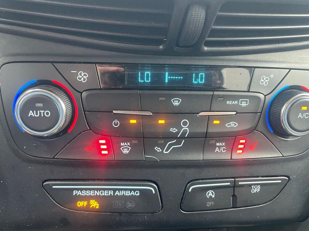 used 2017 Ford Escape car, priced at $8,995