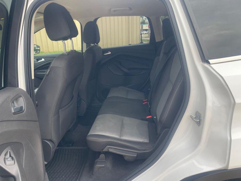 used 2017 Ford Escape car, priced at $8,995