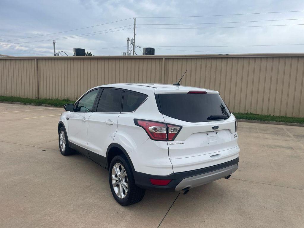 used 2017 Ford Escape car, priced at $8,995