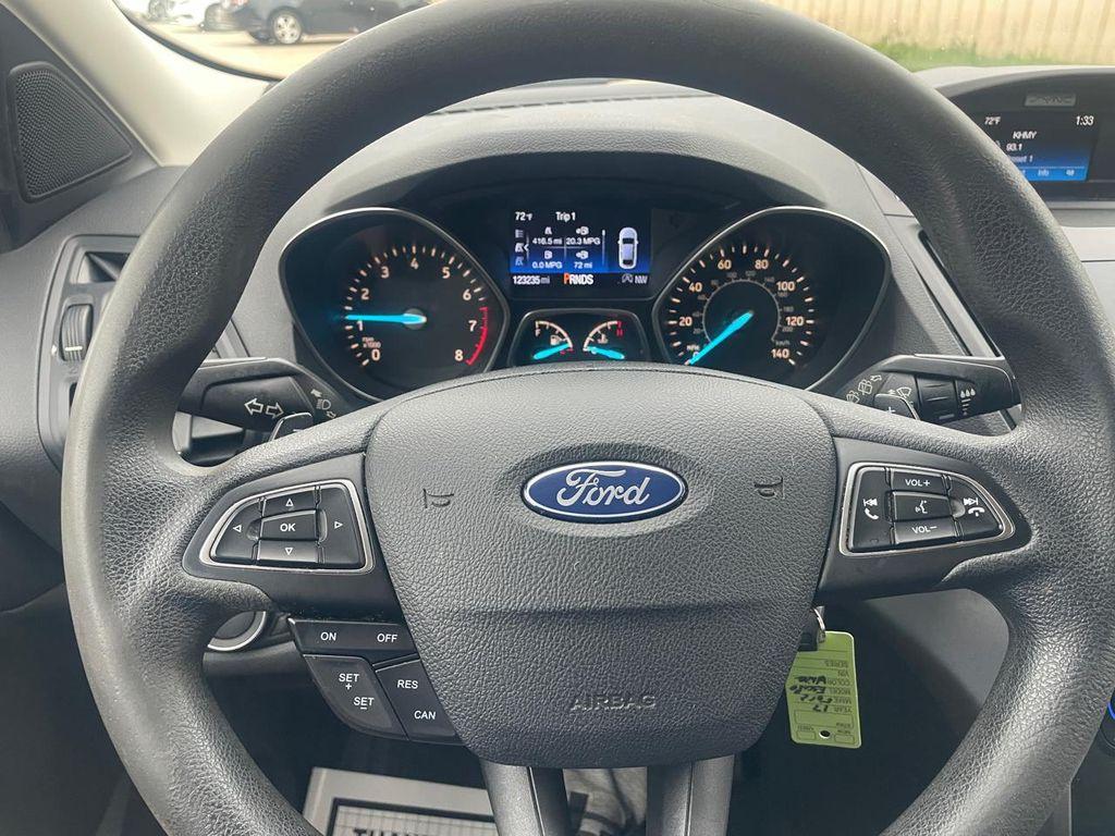 used 2017 Ford Escape car, priced at $8,995