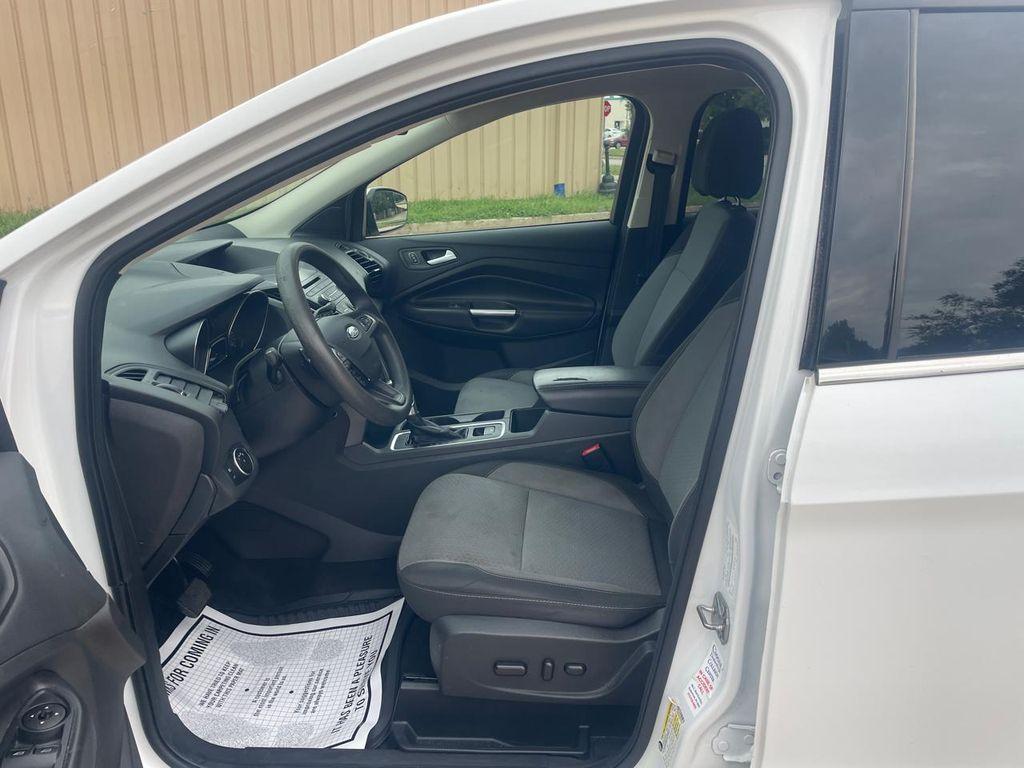 used 2017 Ford Escape car, priced at $8,995