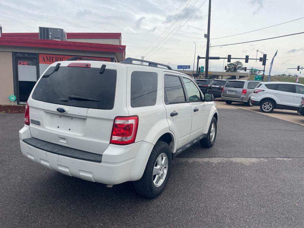 used 2012 Ford Escape car, priced at $5,600