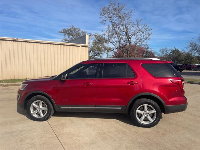 used 2016 Ford Explorer car, priced at $14,600