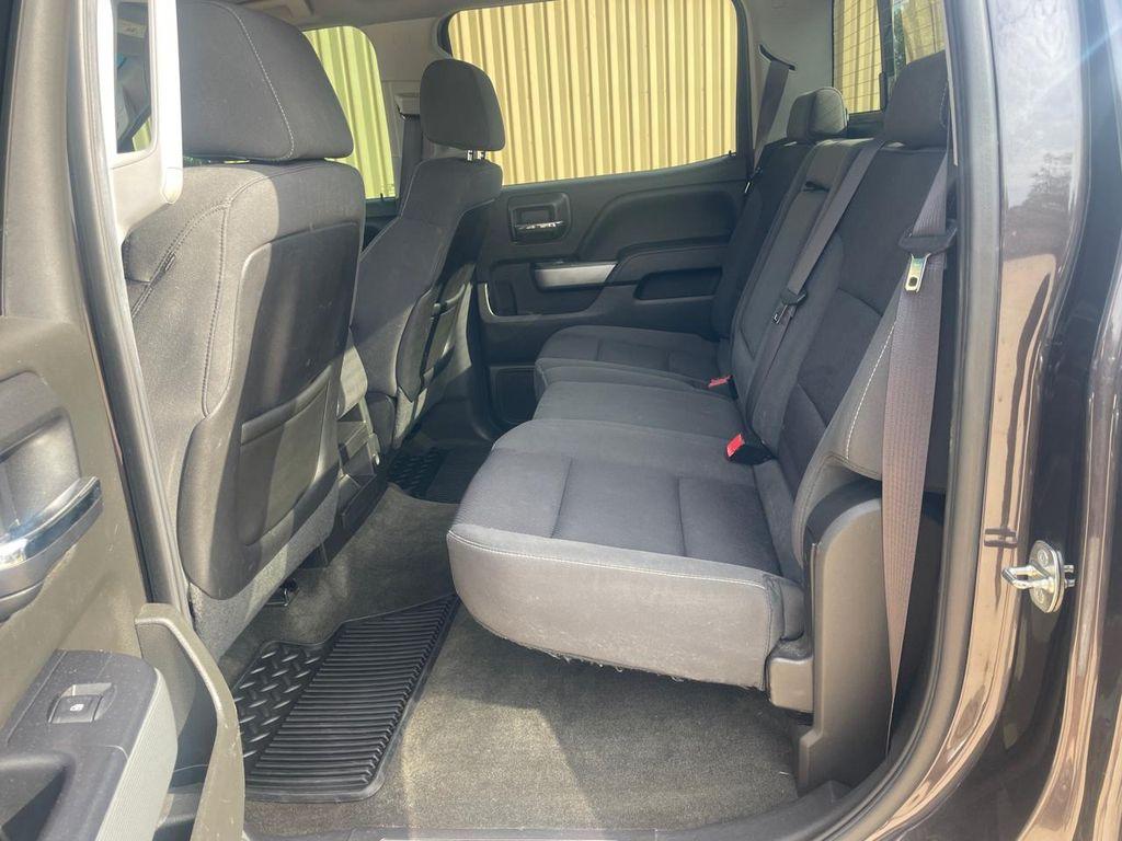 used 2015 Chevrolet Silverado 1500 car, priced at $11,995