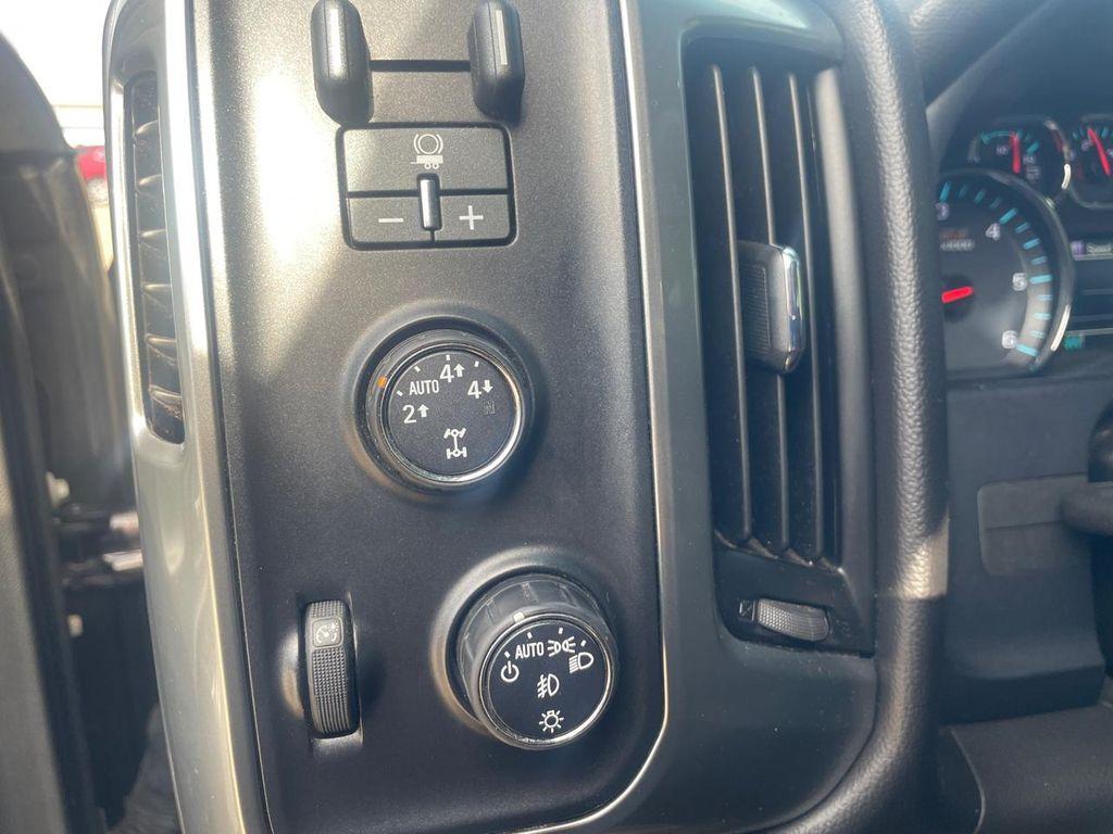 used 2015 Chevrolet Silverado 1500 car, priced at $11,995