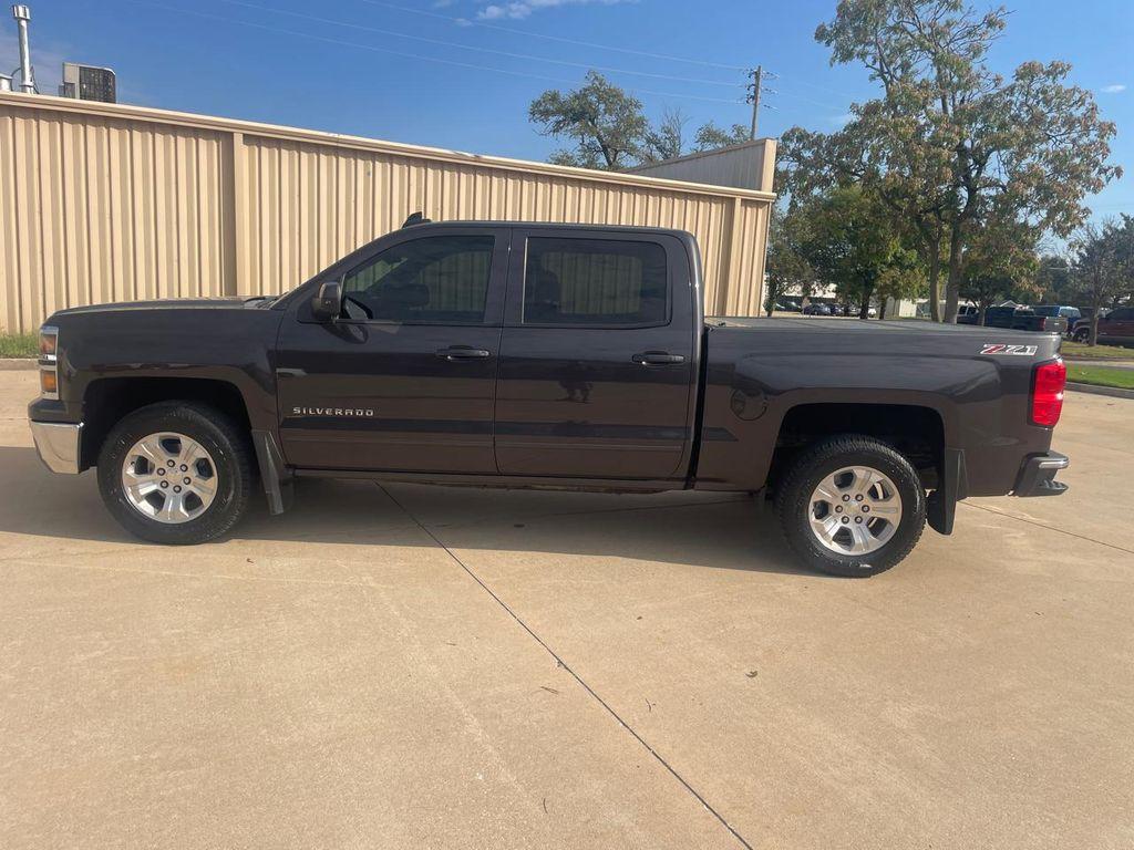 used 2015 Chevrolet Silverado 1500 car, priced at $11,995