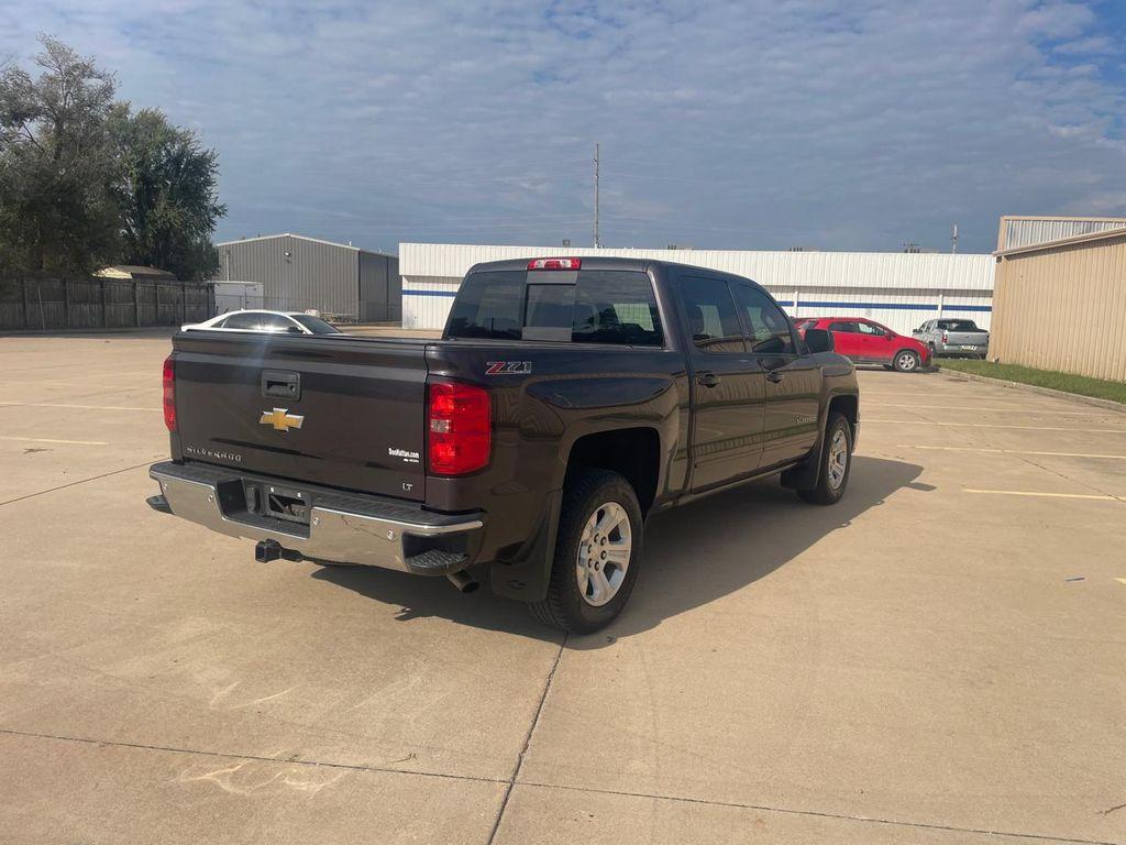 used 2015 Chevrolet Silverado 1500 car, priced at $11,995