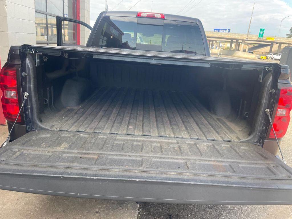 used 2015 Chevrolet Silverado 1500 car, priced at $11,995