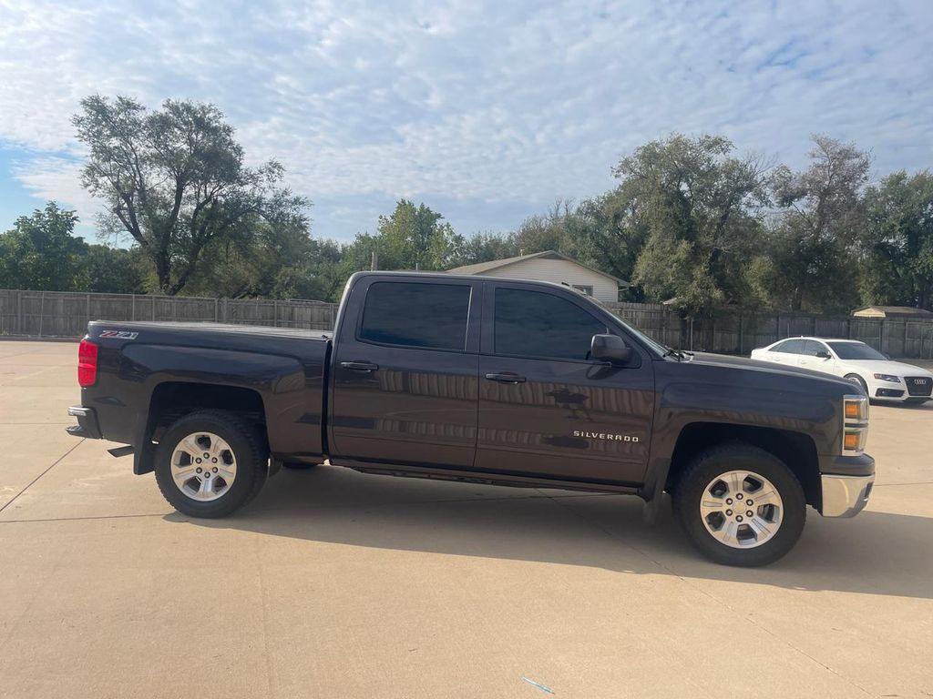 used 2015 Chevrolet Silverado 1500 car, priced at $11,995