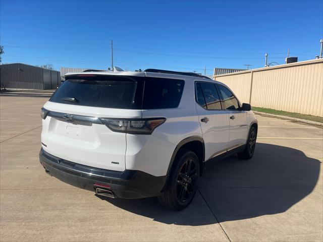 used 2018 Chevrolet Traverse car, priced at $19,995