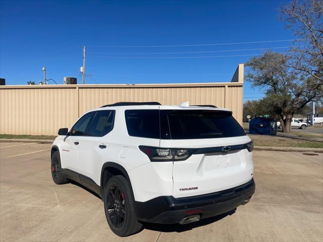 used 2018 Chevrolet Traverse car, priced at $19,995