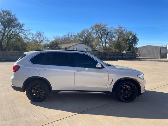 used 2016 BMW X5 car, priced at $12,900