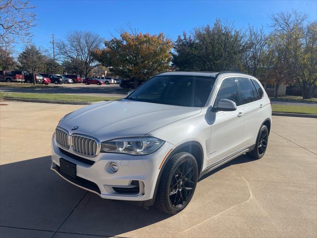 used 2016 BMW X5 car, priced at $12,900