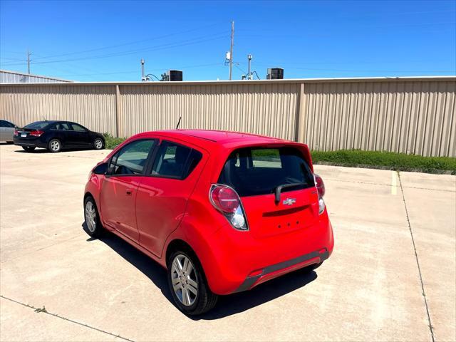 used 2014 Chevrolet Spark car, priced at $4,995