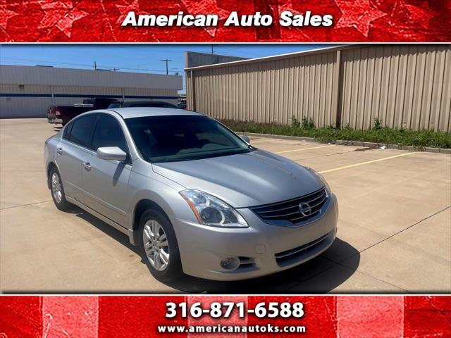 used 2012 Nissan Altima car, priced at $5,995