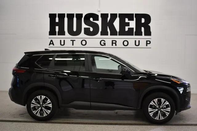 used 2023 Nissan Rogue car, priced at $20,898