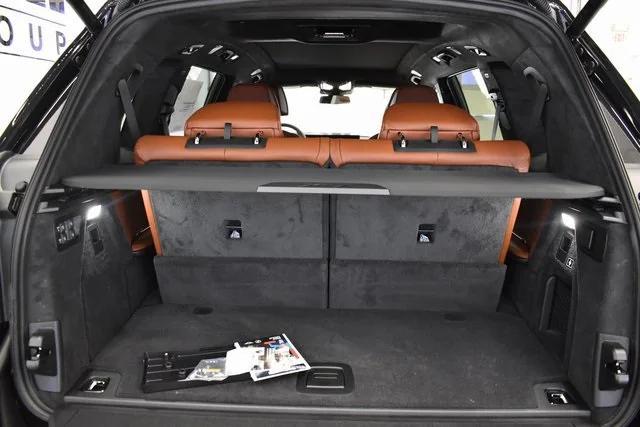 new 2026 BMW X7 car, priced at $126,775