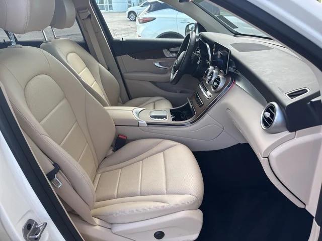 used 2022 Mercedes-Benz GLC 300 car, priced at $33,998