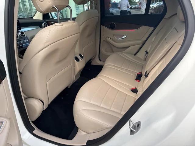 used 2022 Mercedes-Benz GLC 300 car, priced at $33,998