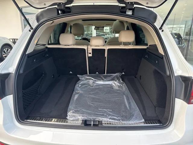 used 2022 Mercedes-Benz GLC 300 car, priced at $33,998
