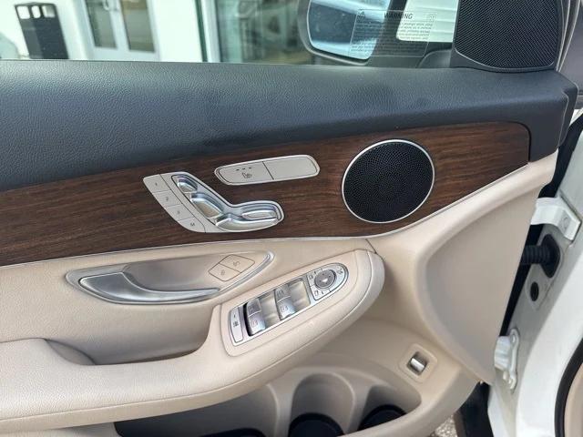 used 2022 Mercedes-Benz GLC 300 car, priced at $33,998