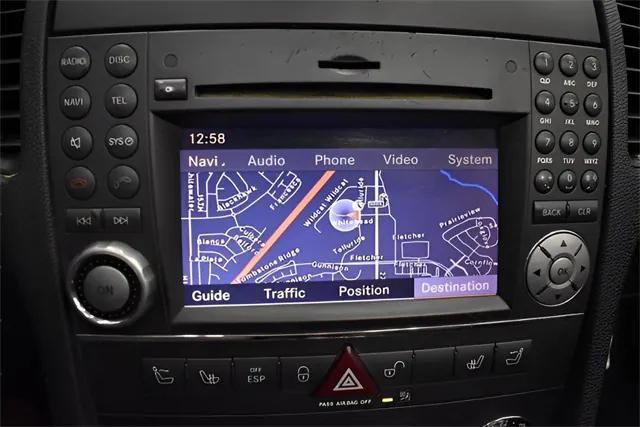 used 2011 Mercedes-Benz SLK-Class car, priced at $12,298