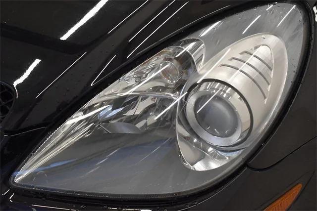 used 2011 Mercedes-Benz SLK-Class car, priced at $12,298