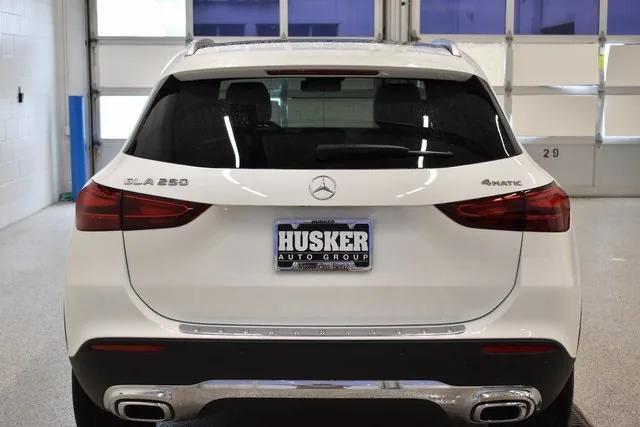 new 2025 Mercedes-Benz GLA 250 car, priced at $51,290