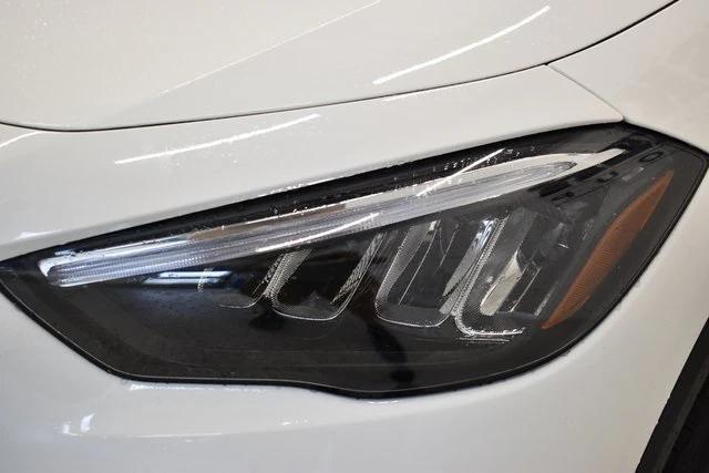 new 2025 Mercedes-Benz GLA 250 car, priced at $51,290