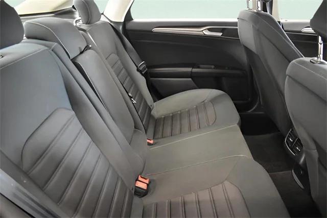 used 2020 Ford Fusion car, priced at $14,298