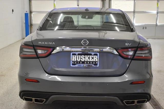 used 2021 Nissan Maxima car, priced at $20,298