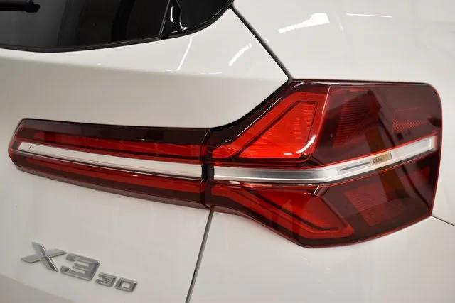 used 2025 BMW X3 car