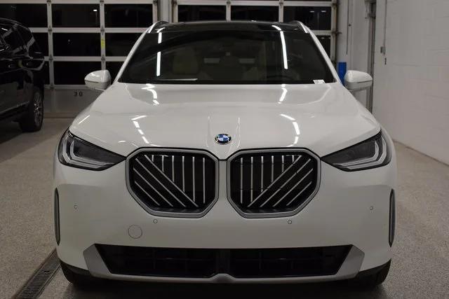 used 2025 BMW X3 car