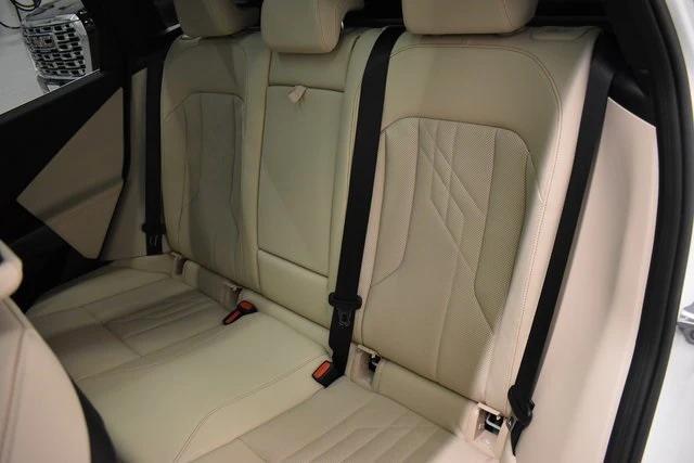 used 2025 BMW X3 car