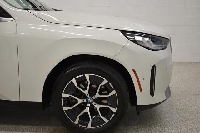 used 2025 BMW X3 car