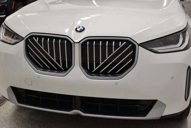 used 2025 BMW X3 car