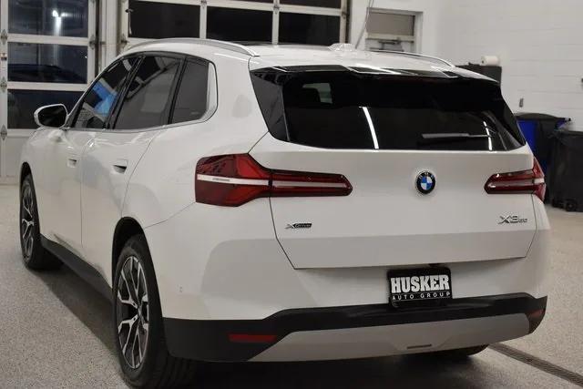 used 2025 BMW X3 car
