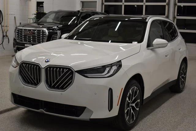 used 2025 BMW X3 car