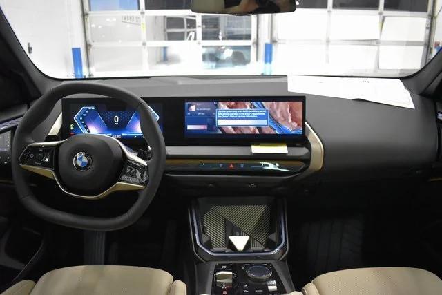 used 2025 BMW X3 car