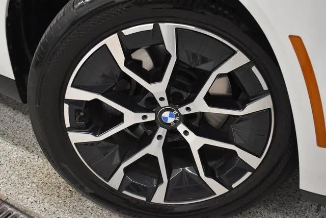 used 2025 BMW X3 car