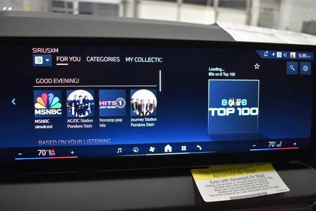 used 2025 BMW X3 car