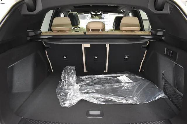 used 2025 BMW X3 car