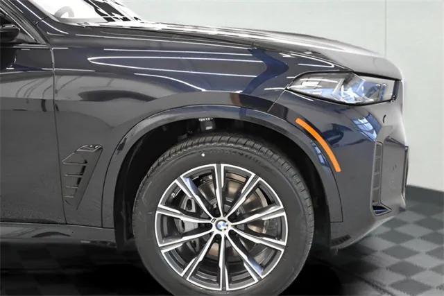 new 2026 BMW X5 car, priced at $78,775