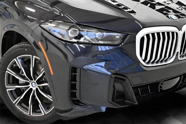 new 2026 BMW X5 car, priced at $78,775