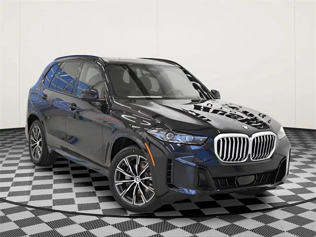 new 2026 BMW X5 car, priced at $78,775