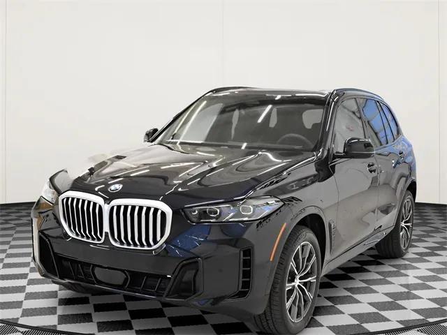 new 2026 BMW X5 car, priced at $78,775